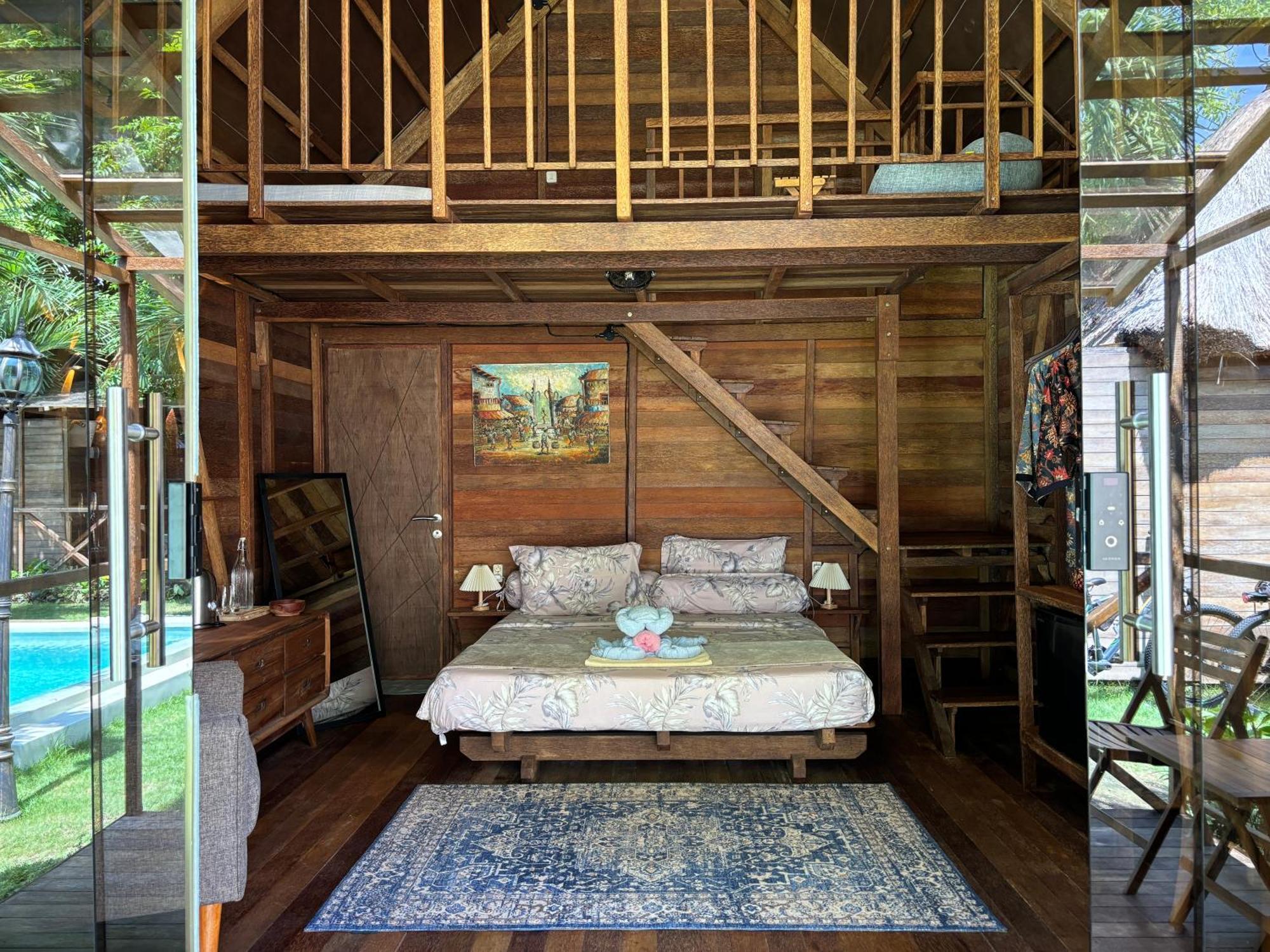 Bali Cozy Bungalows, Nusa Dua Benoa エクステリア 写真
