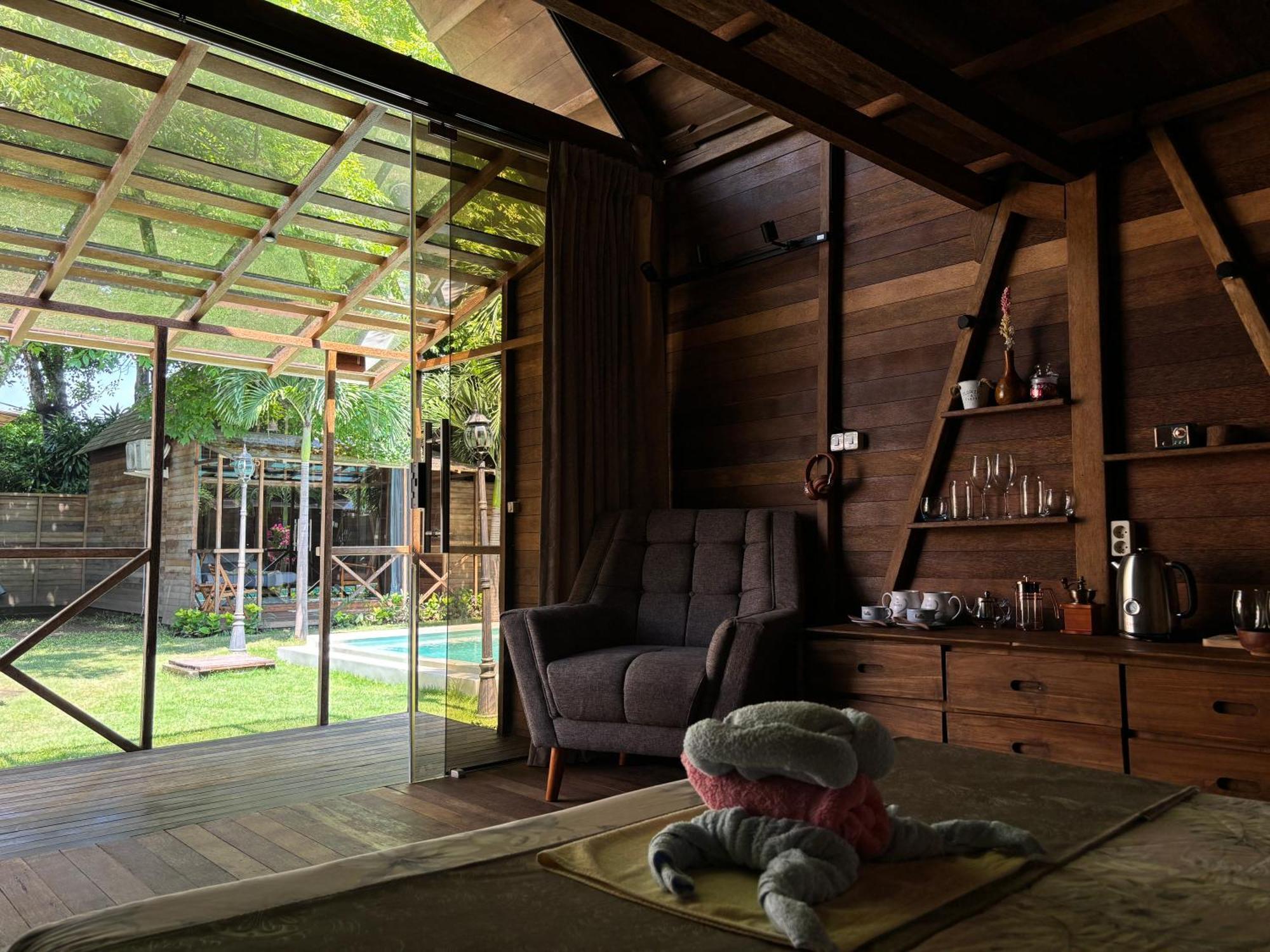 Bali Cozy Bungalows, Nusa Dua Benoa エクステリア 写真