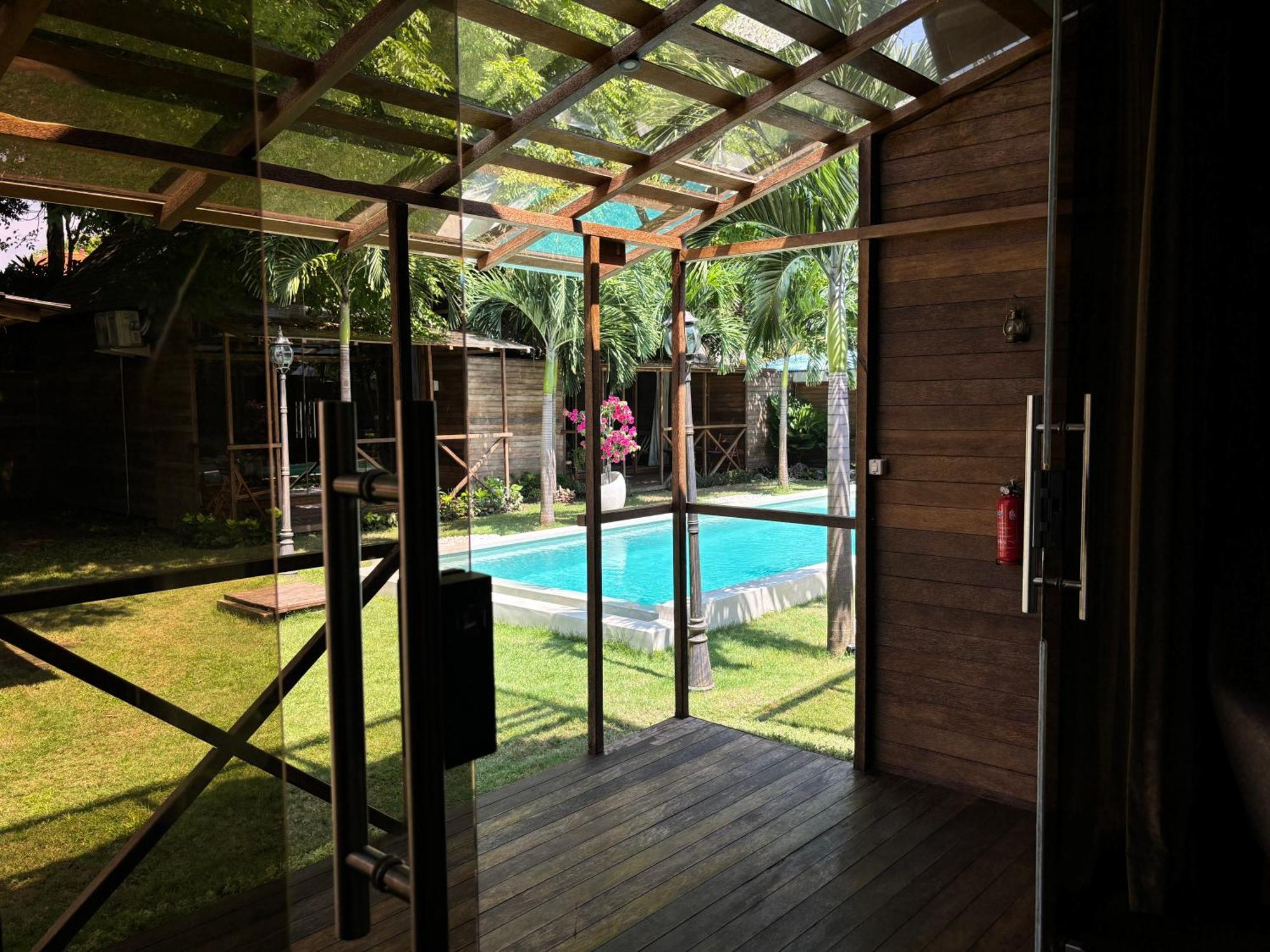 Bali Cozy Bungalows, Nusa Dua Benoa エクステリア 写真