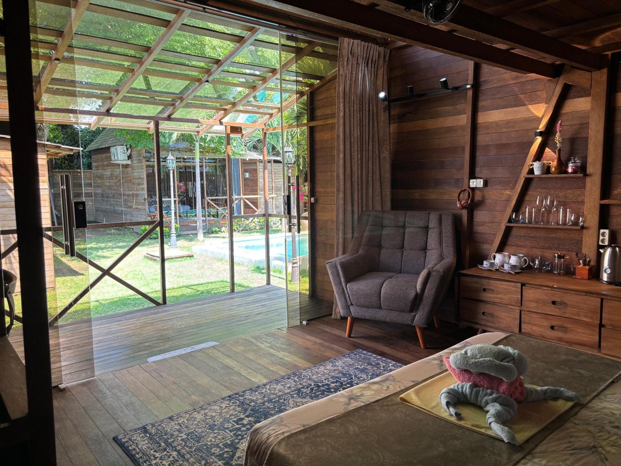 Bali Cozy Bungalows, Nusa Dua Benoa エクステリア 写真