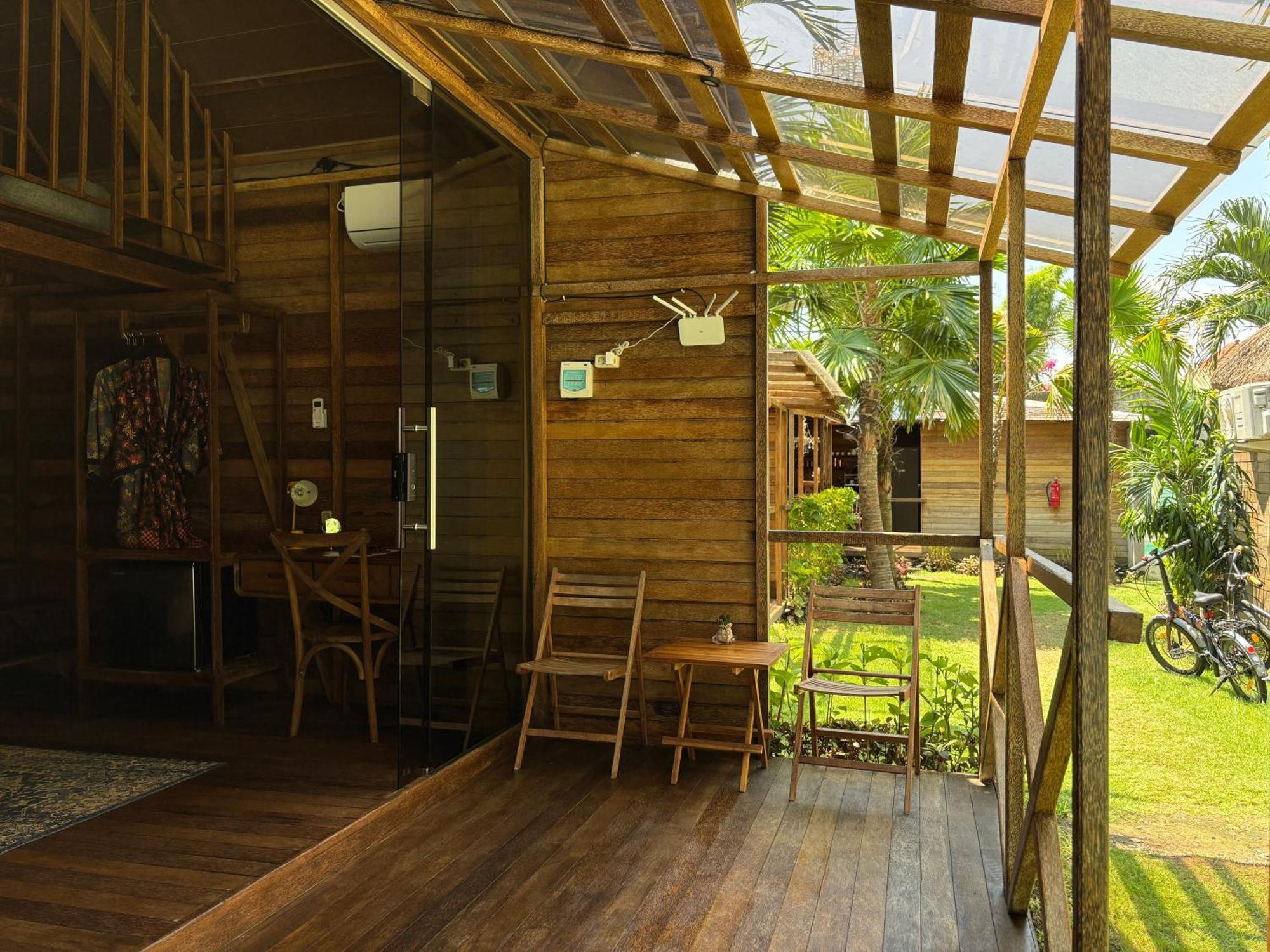 Bali Cozy Bungalows, Nusa Dua Benoa エクステリア 写真