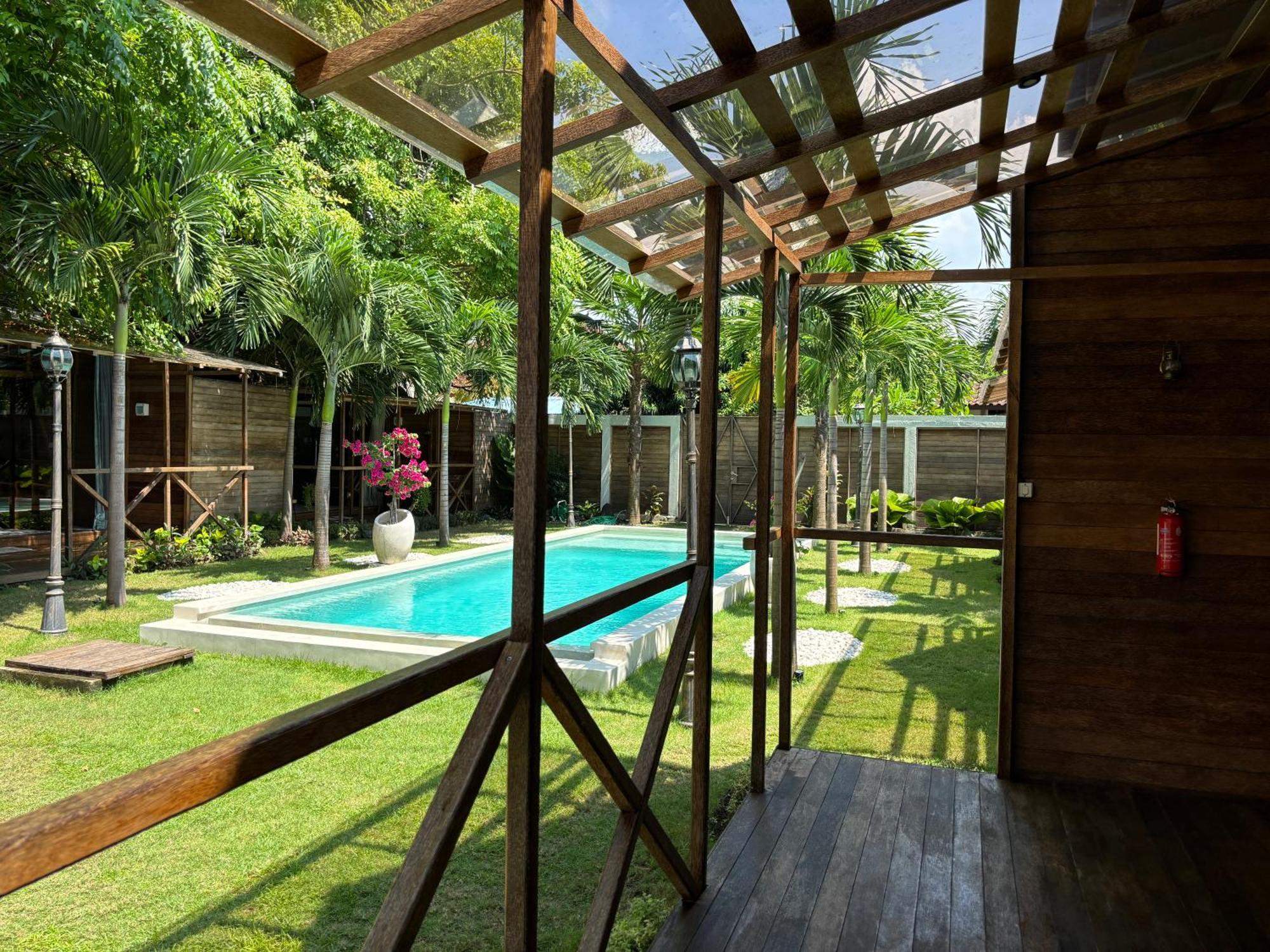 Bali Cozy Bungalows, Nusa Dua Benoa エクステリア 写真