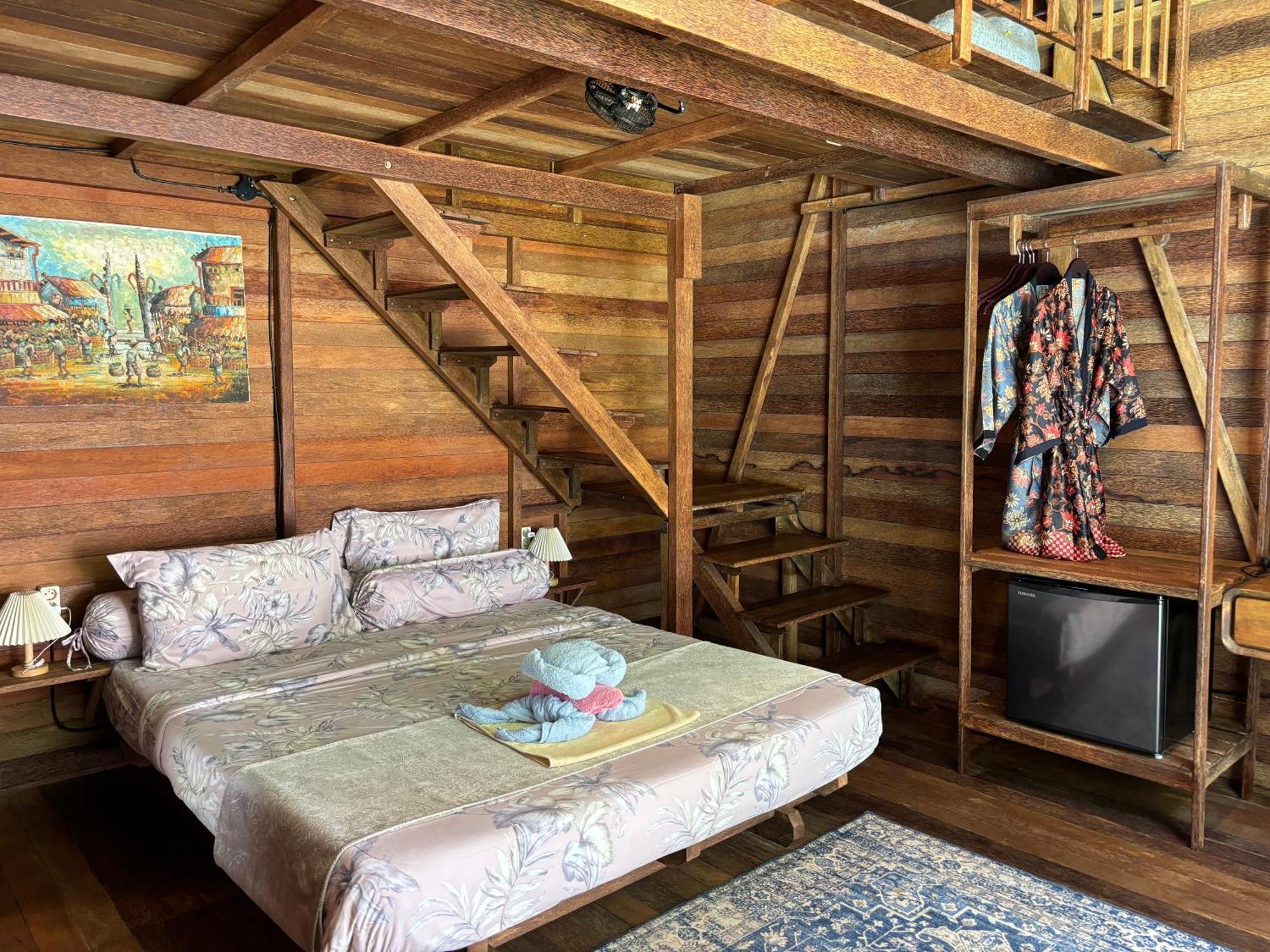 Bali Cozy Bungalows, Nusa Dua Benoa エクステリア 写真
