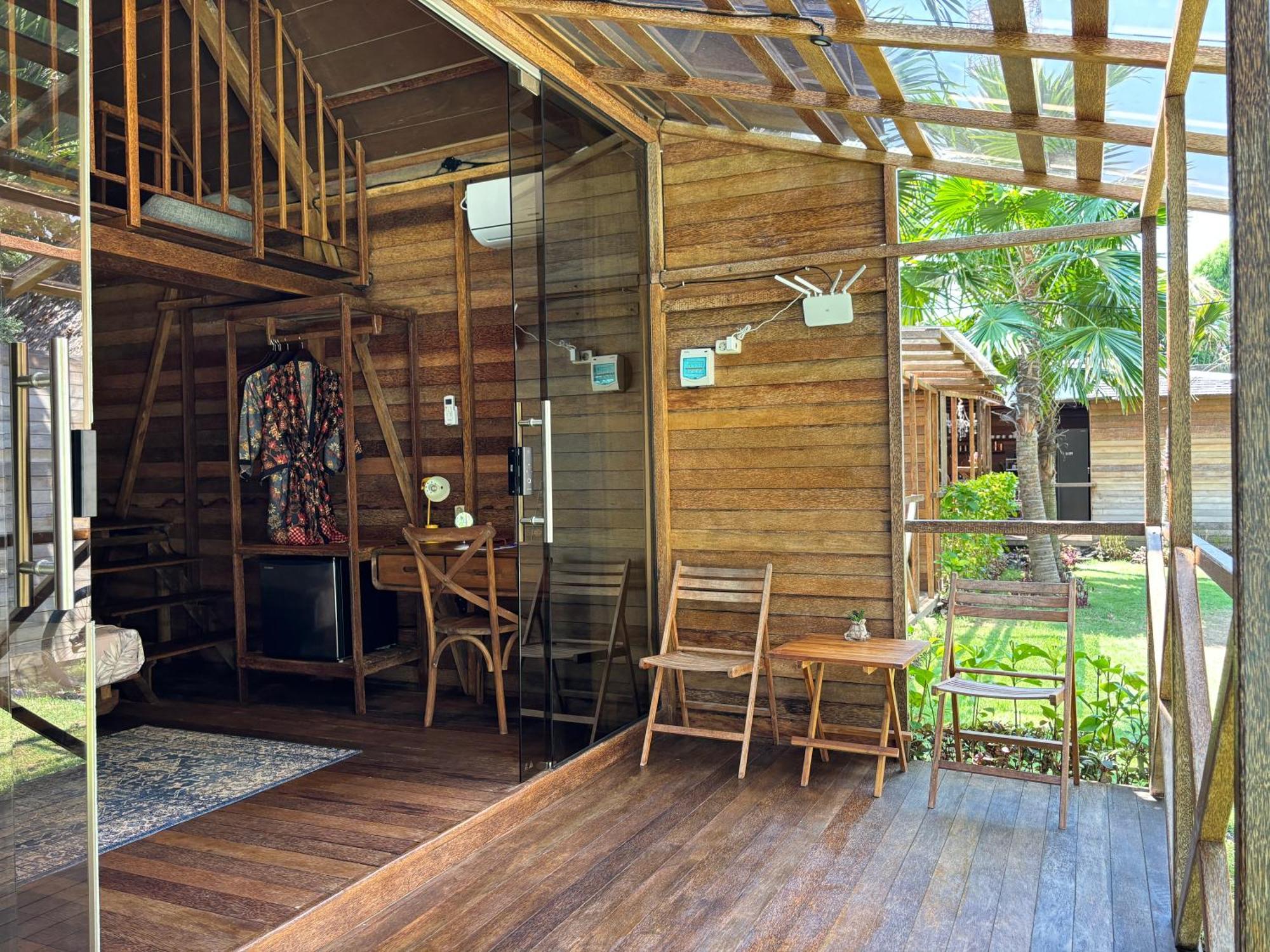 Bali Cozy Bungalows, Nusa Dua Benoa エクステリア 写真
