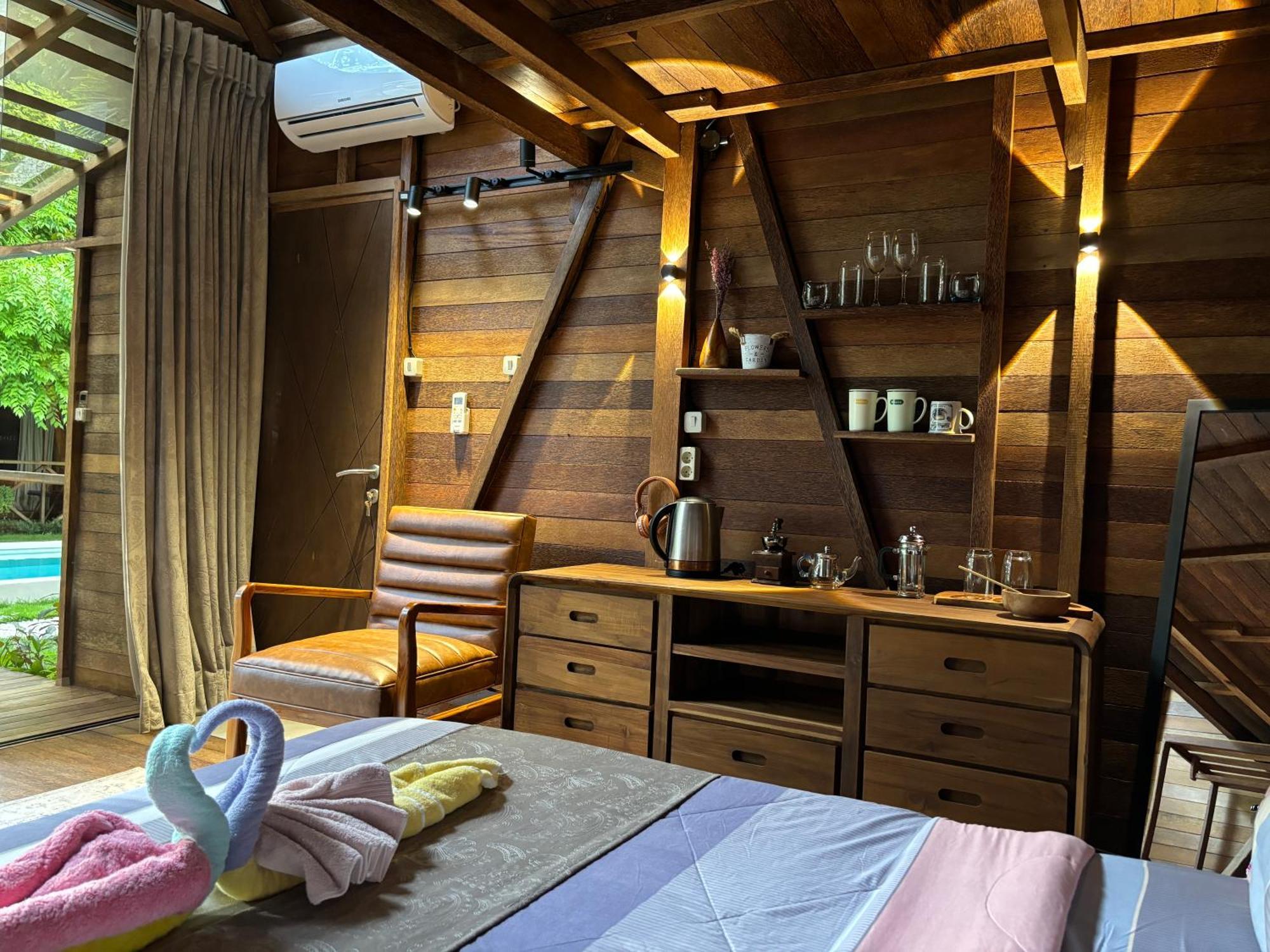 Bali Cozy Bungalows, Nusa Dua Benoa エクステリア 写真