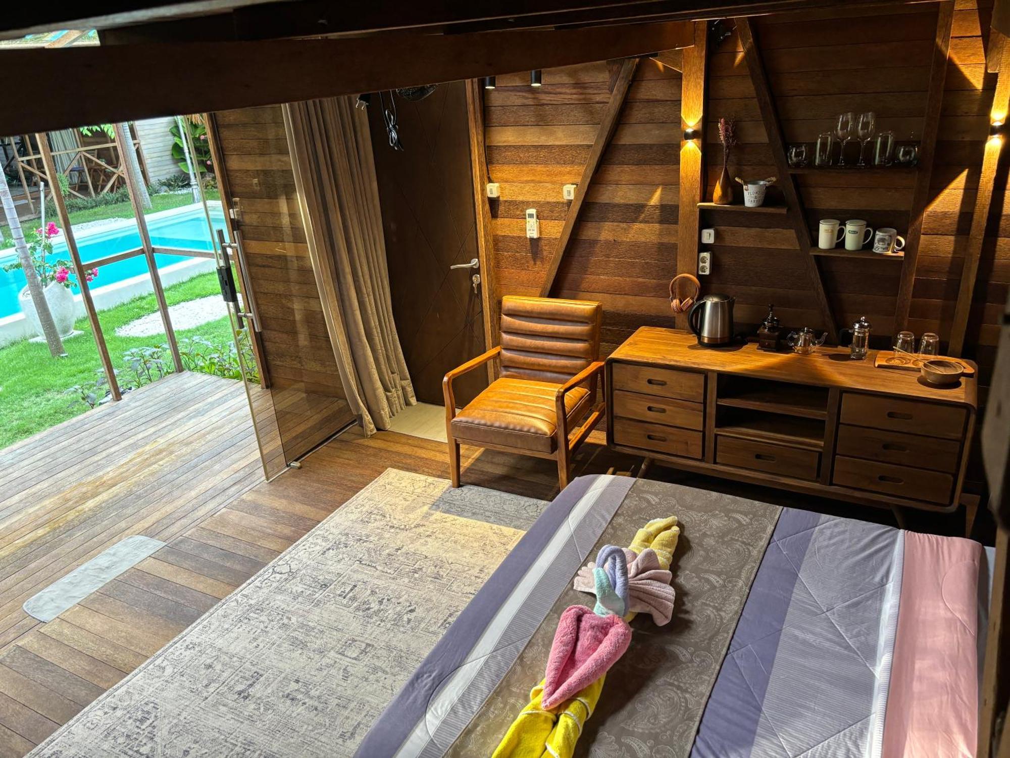 Bali Cozy Bungalows, Nusa Dua Benoa エクステリア 写真