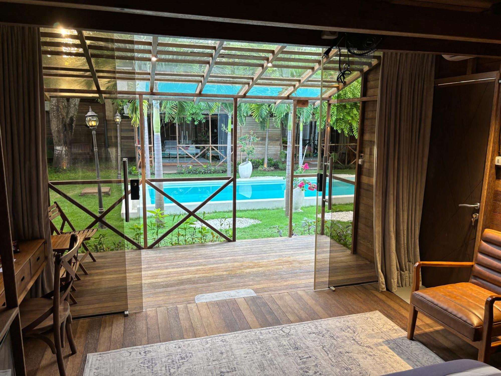 Bali Cozy Bungalows, Nusa Dua Benoa エクステリア 写真