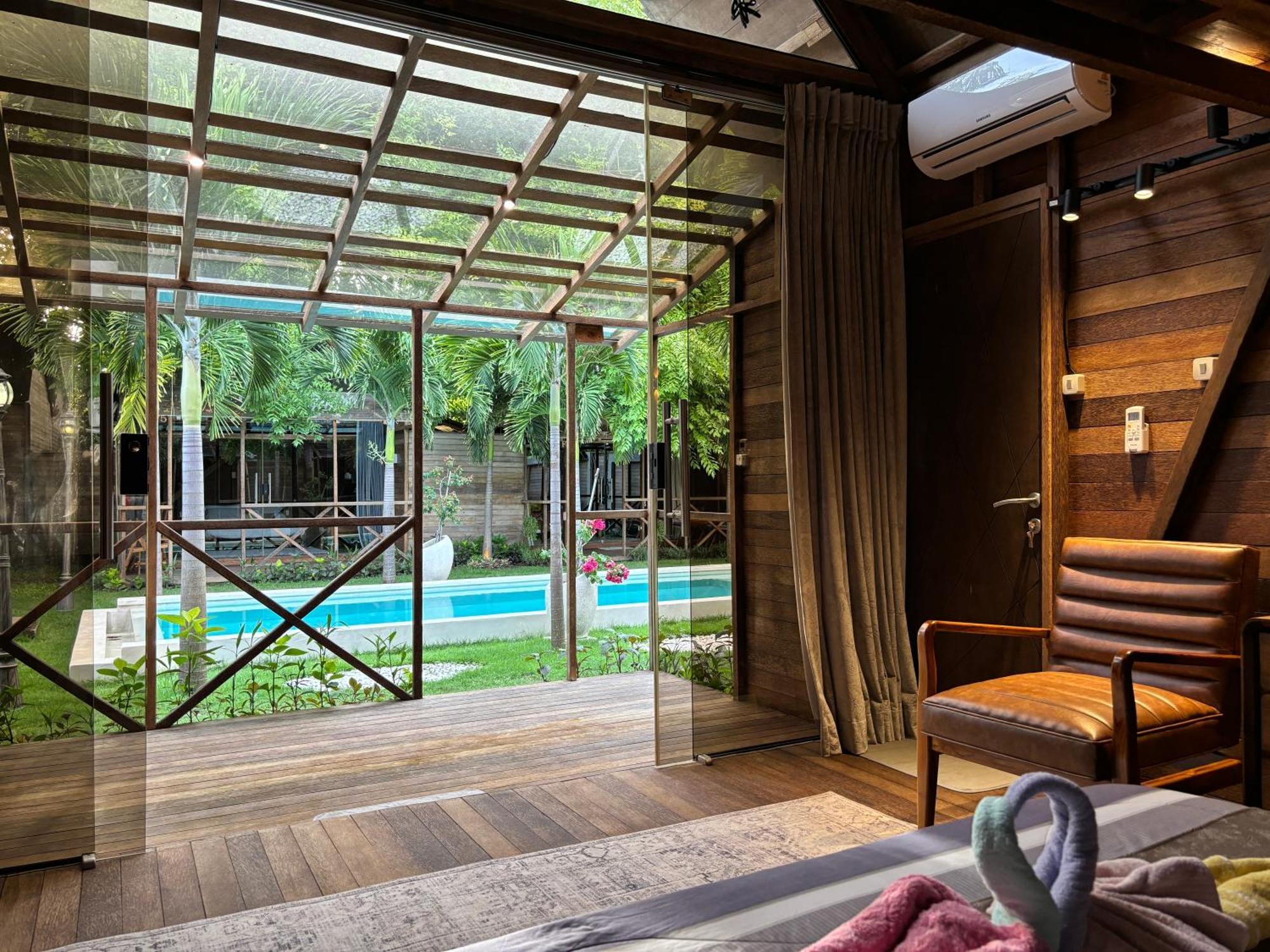 Bali Cozy Bungalows, Nusa Dua Benoa エクステリア 写真