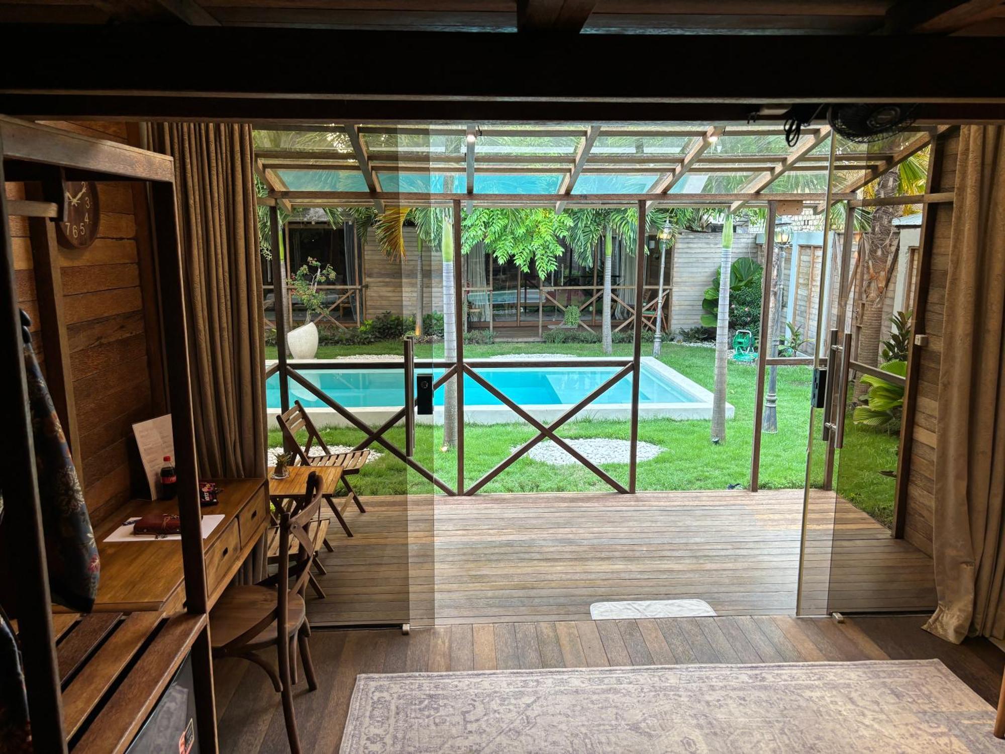Bali Cozy Bungalows, Nusa Dua Benoa エクステリア 写真