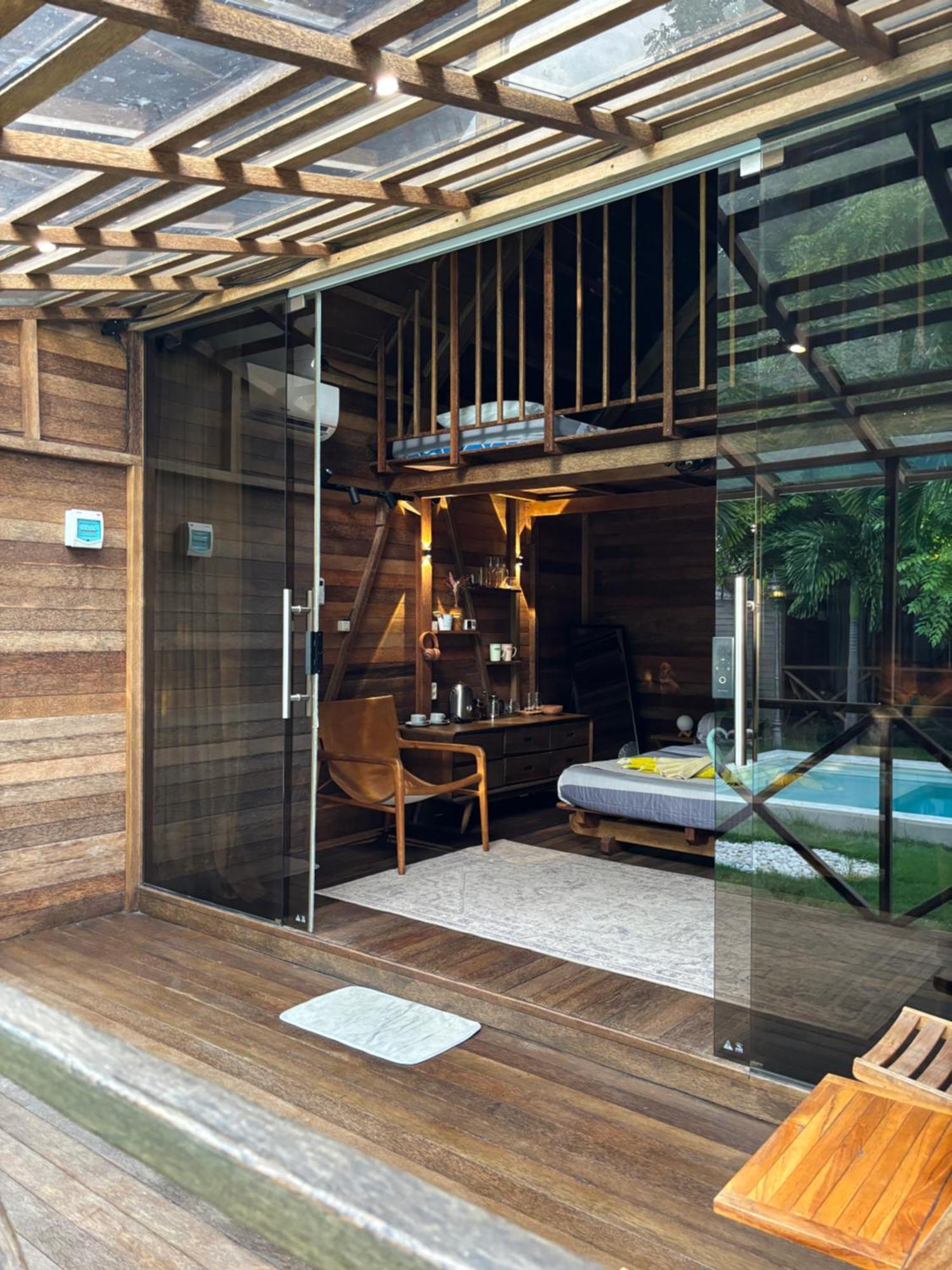 Bali Cozy Bungalows, Nusa Dua Benoa エクステリア 写真