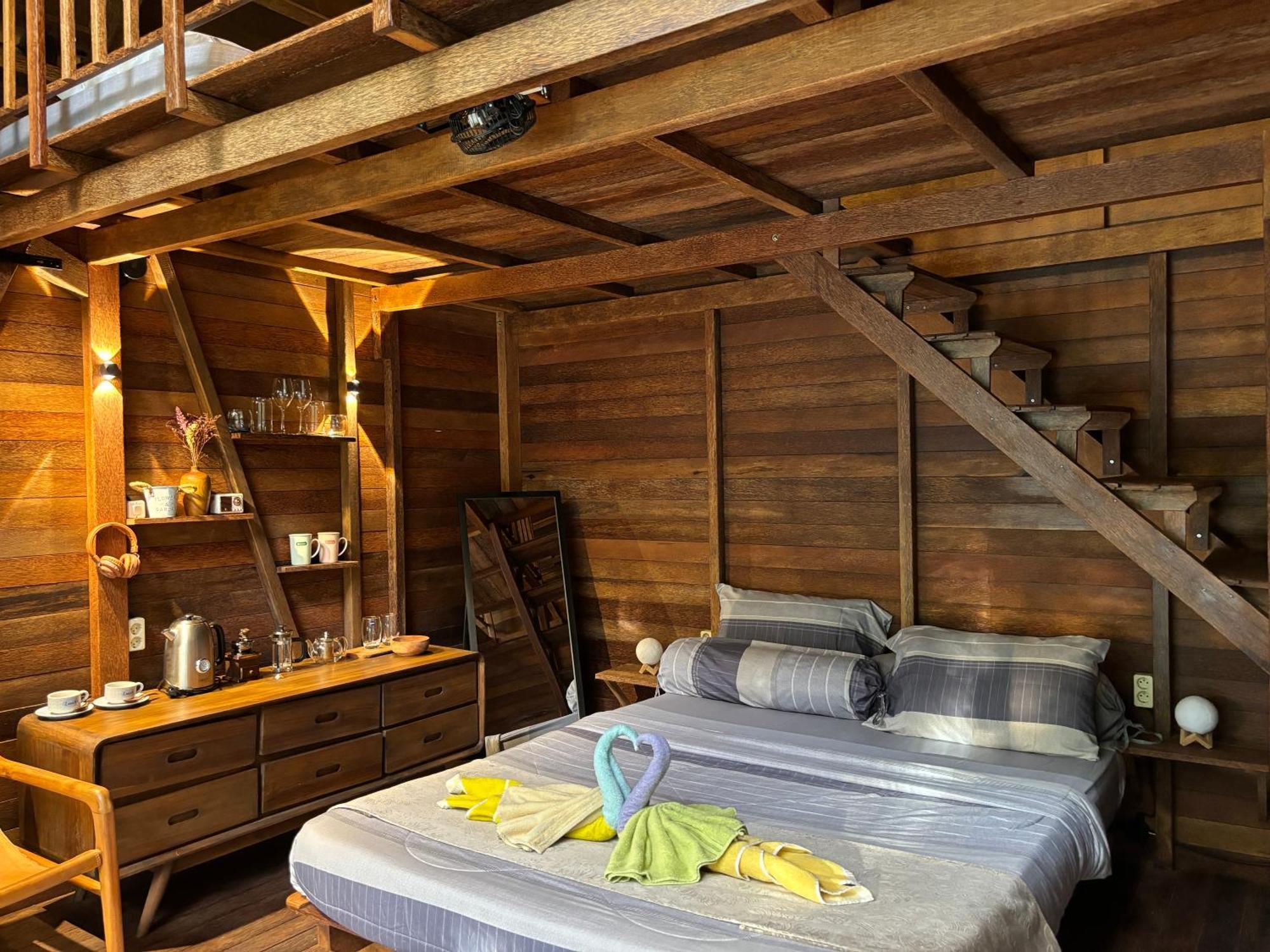 Bali Cozy Bungalows, Nusa Dua Benoa エクステリア 写真
