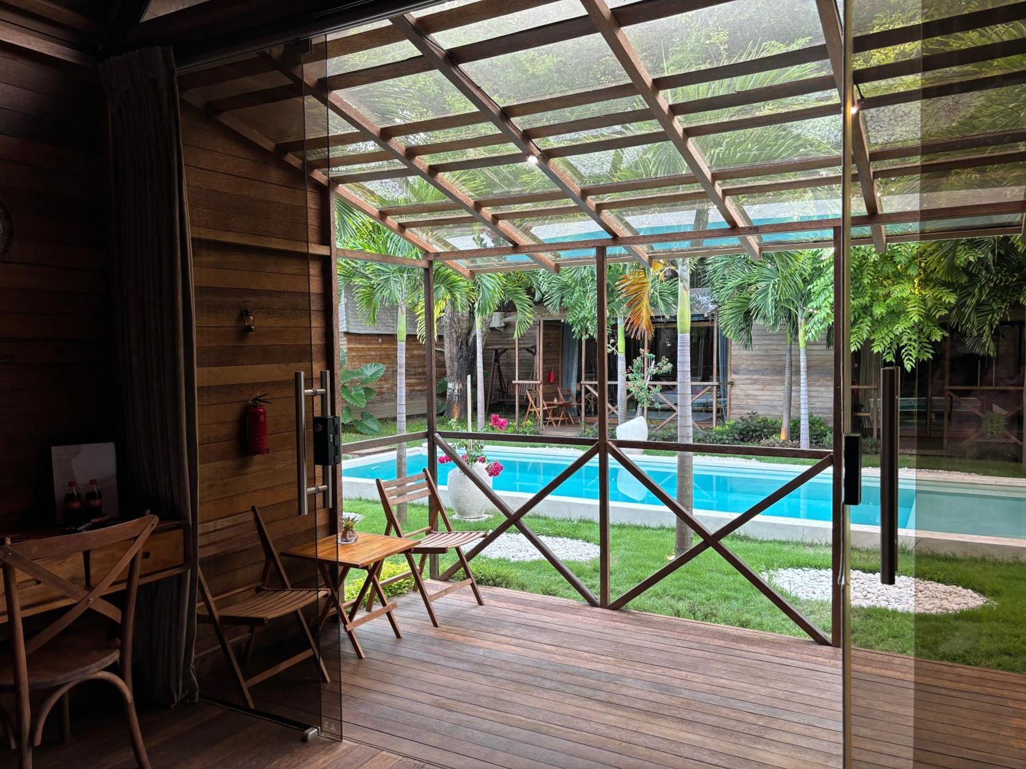 Bali Cozy Bungalows, Nusa Dua Benoa エクステリア 写真