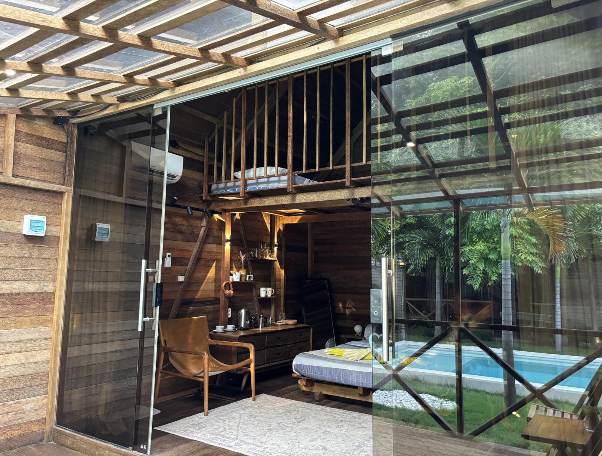 Bali Cozy Bungalows, Nusa Dua Benoa エクステリア 写真