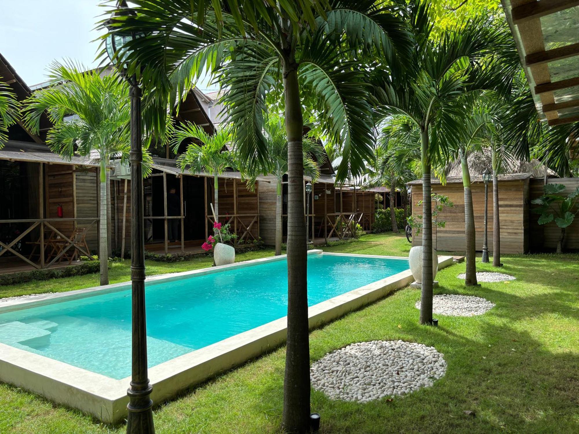 Bali Cozy Bungalows, Nusa Dua Benoa エクステリア 写真