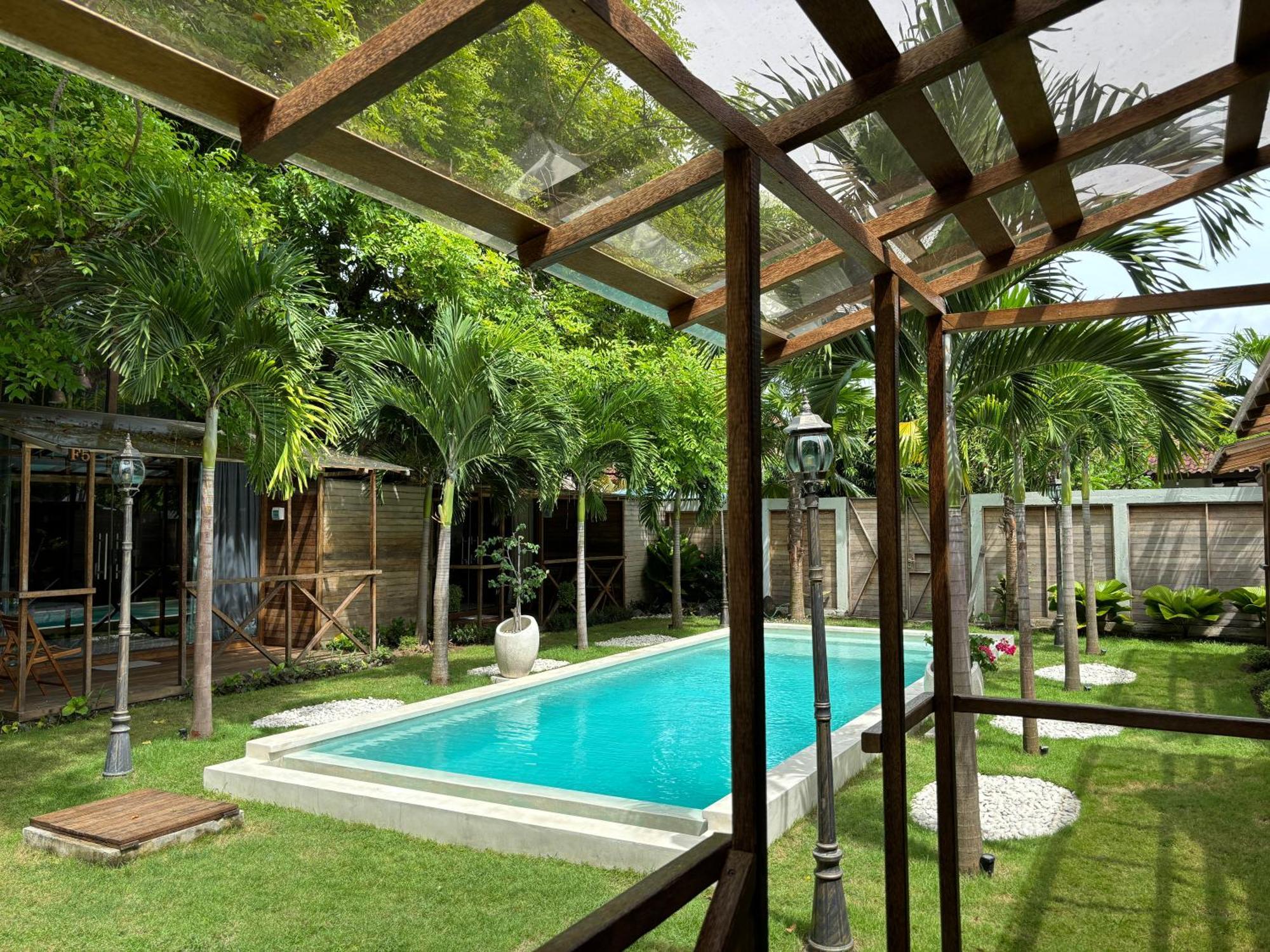 Bali Cozy Bungalows, Nusa Dua Benoa エクステリア 写真