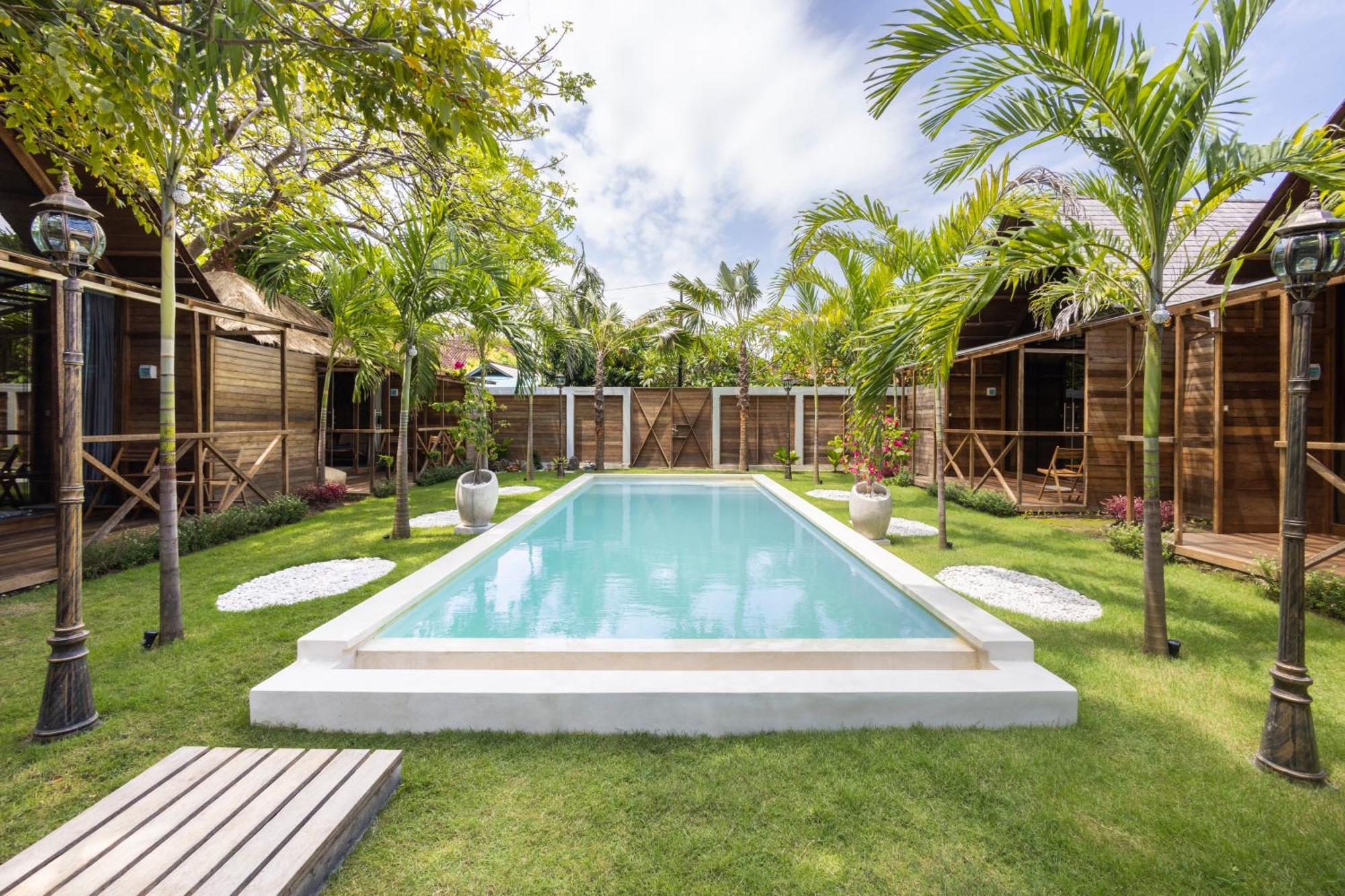 Bali Cozy Bungalows, Nusa Dua Benoa エクステリア 写真