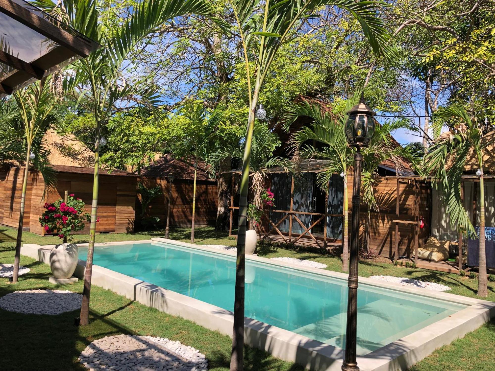 Bali Cozy Bungalows, Nusa Dua Benoa エクステリア 写真