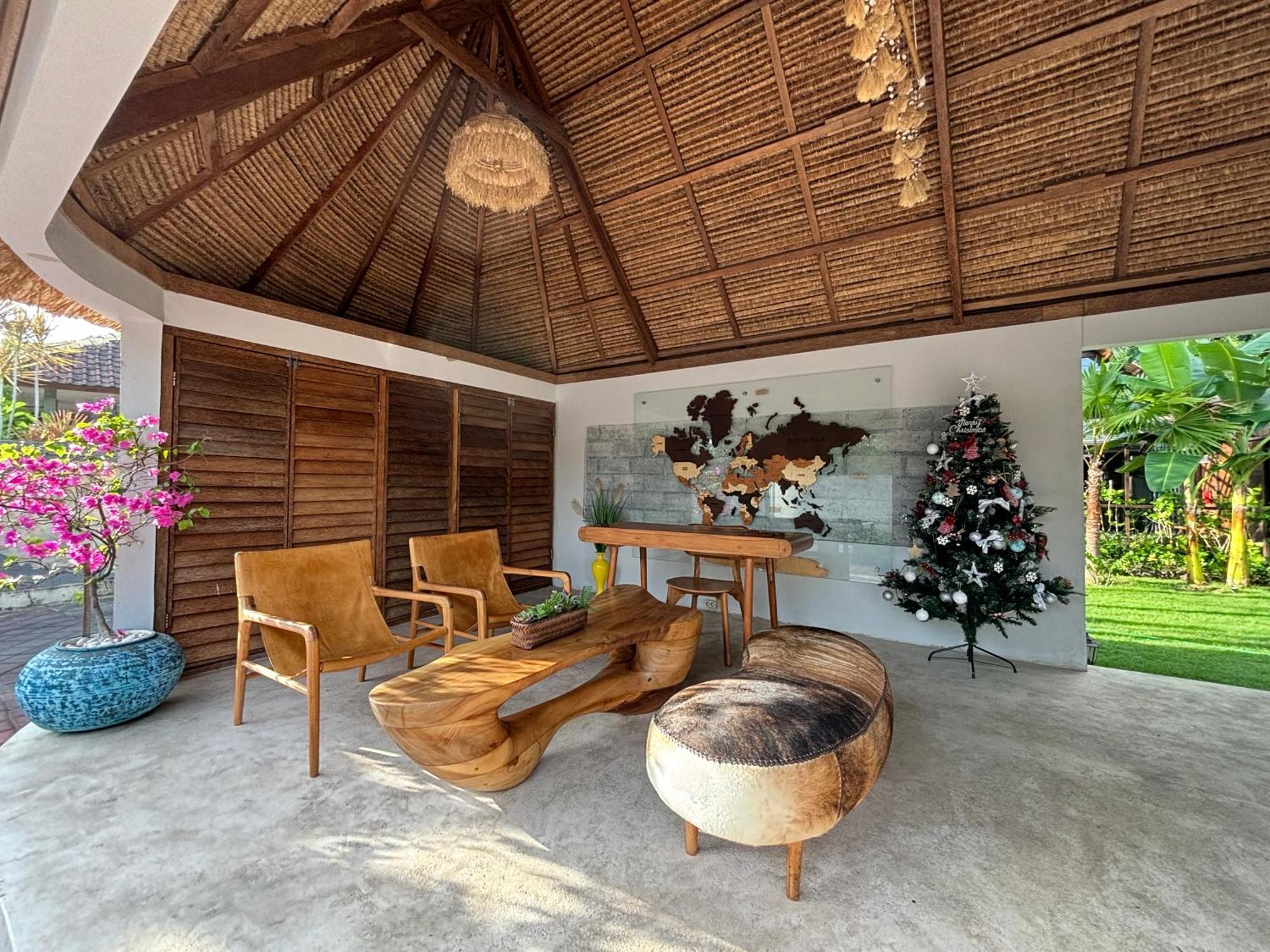 Bali Cozy Bungalows, Nusa Dua Benoa エクステリア 写真