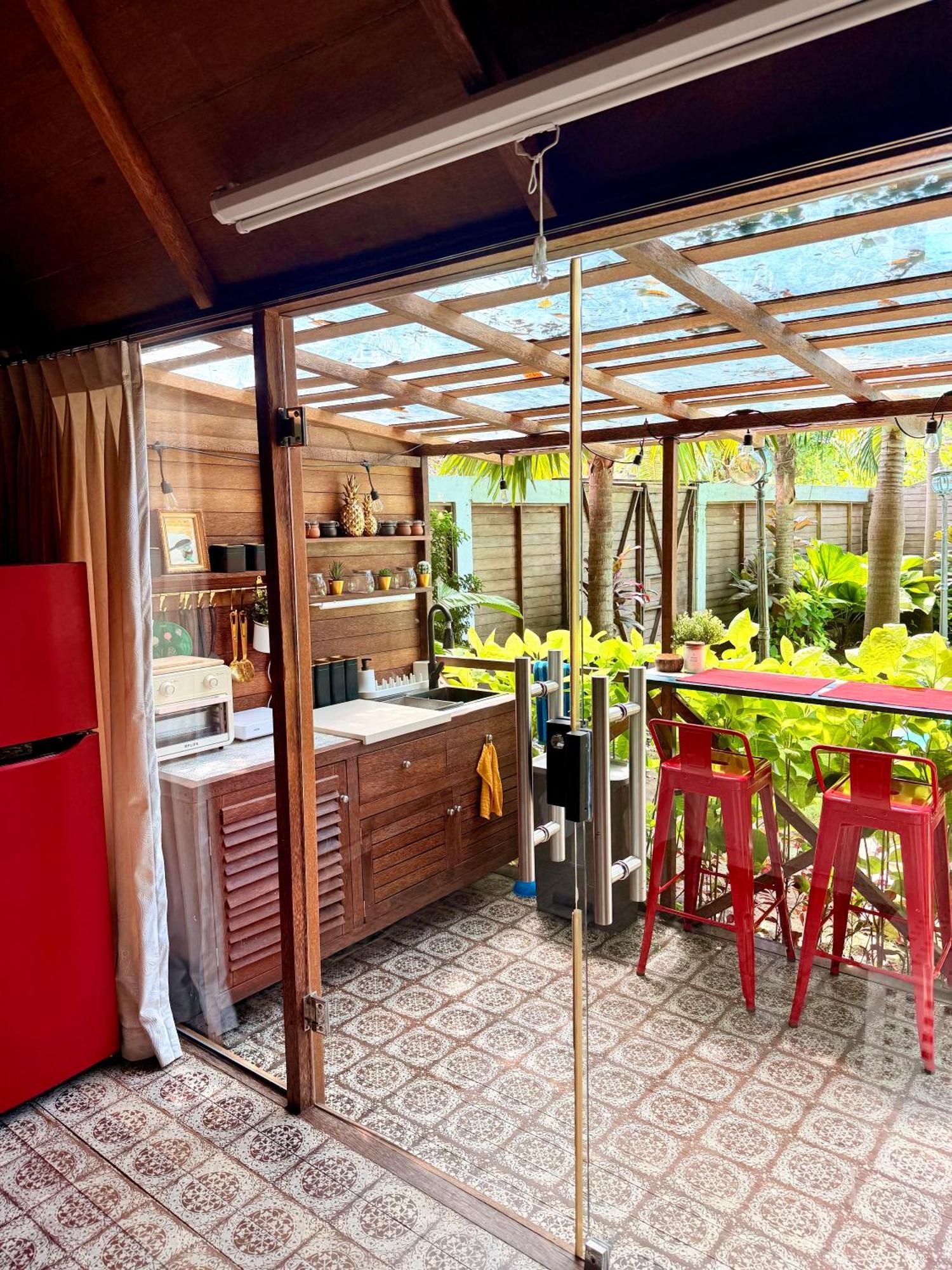 Bali Cozy Bungalows, Nusa Dua Benoa エクステリア 写真