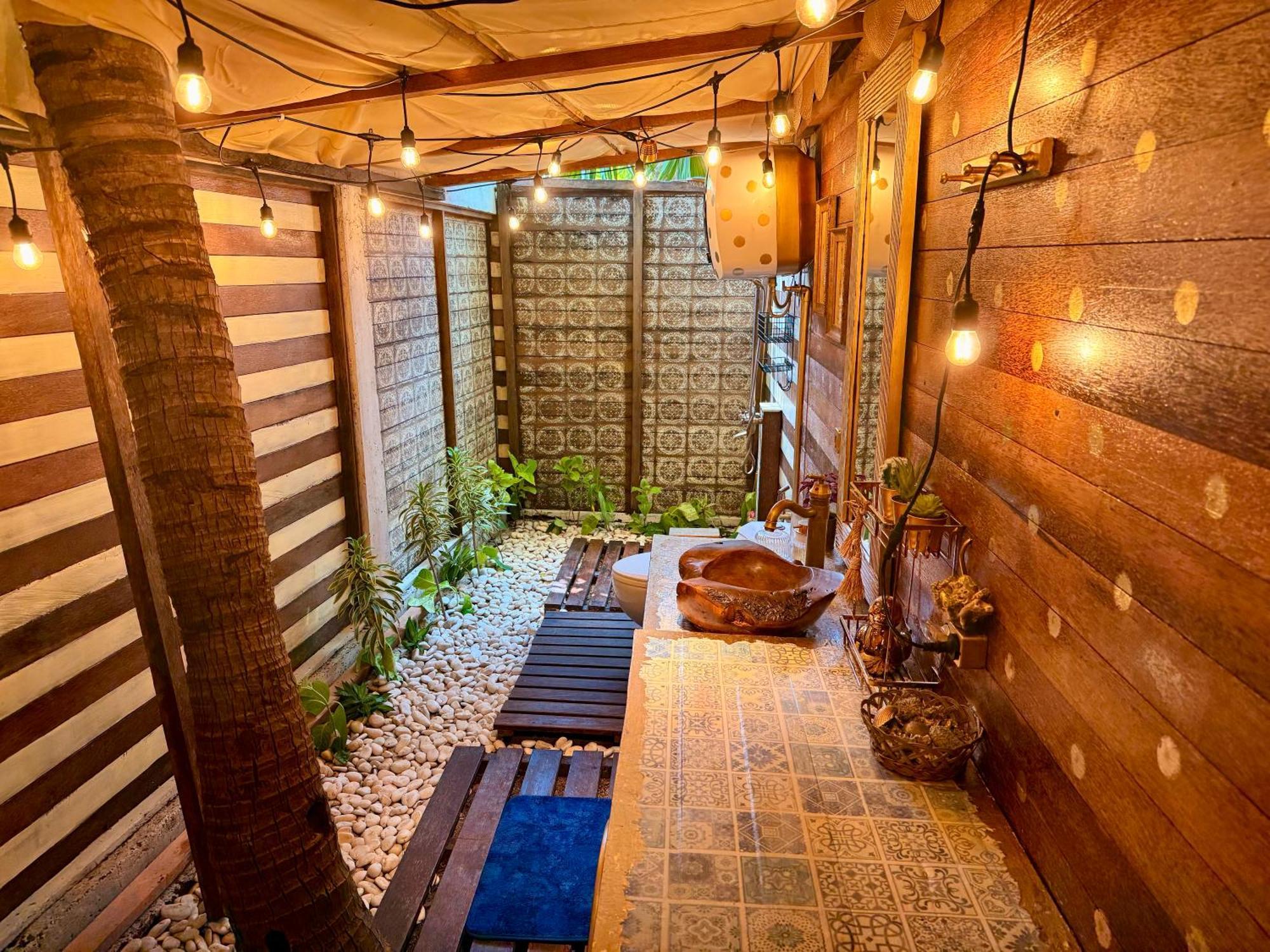 Bali Cozy Bungalows, Nusa Dua Benoa エクステリア 写真